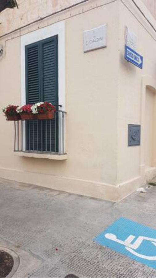 Cuore Di Puglia - Heart Of Apulia - Via Luigi Indelli 48 - Monopoli 아파트 외부 사진