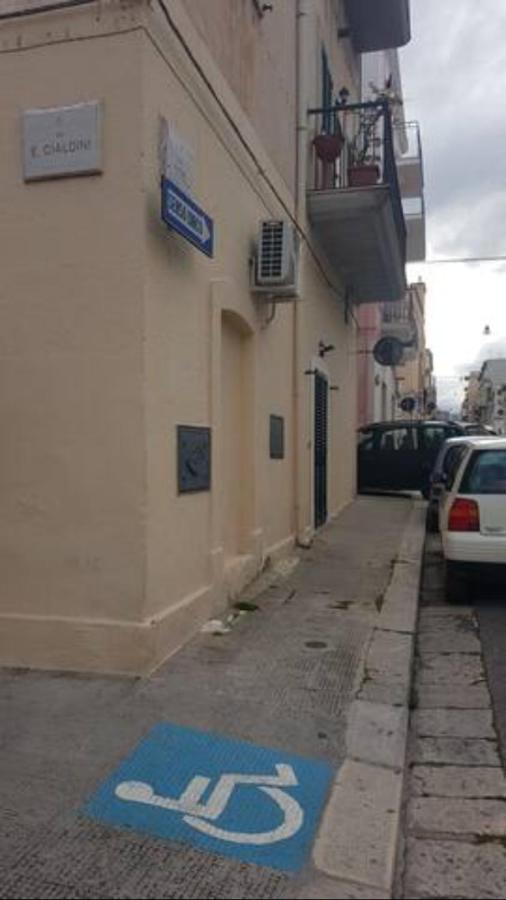 Cuore Di Puglia - Heart Of Apulia - Via Luigi Indelli 48 - Monopoli 아파트 외부 사진